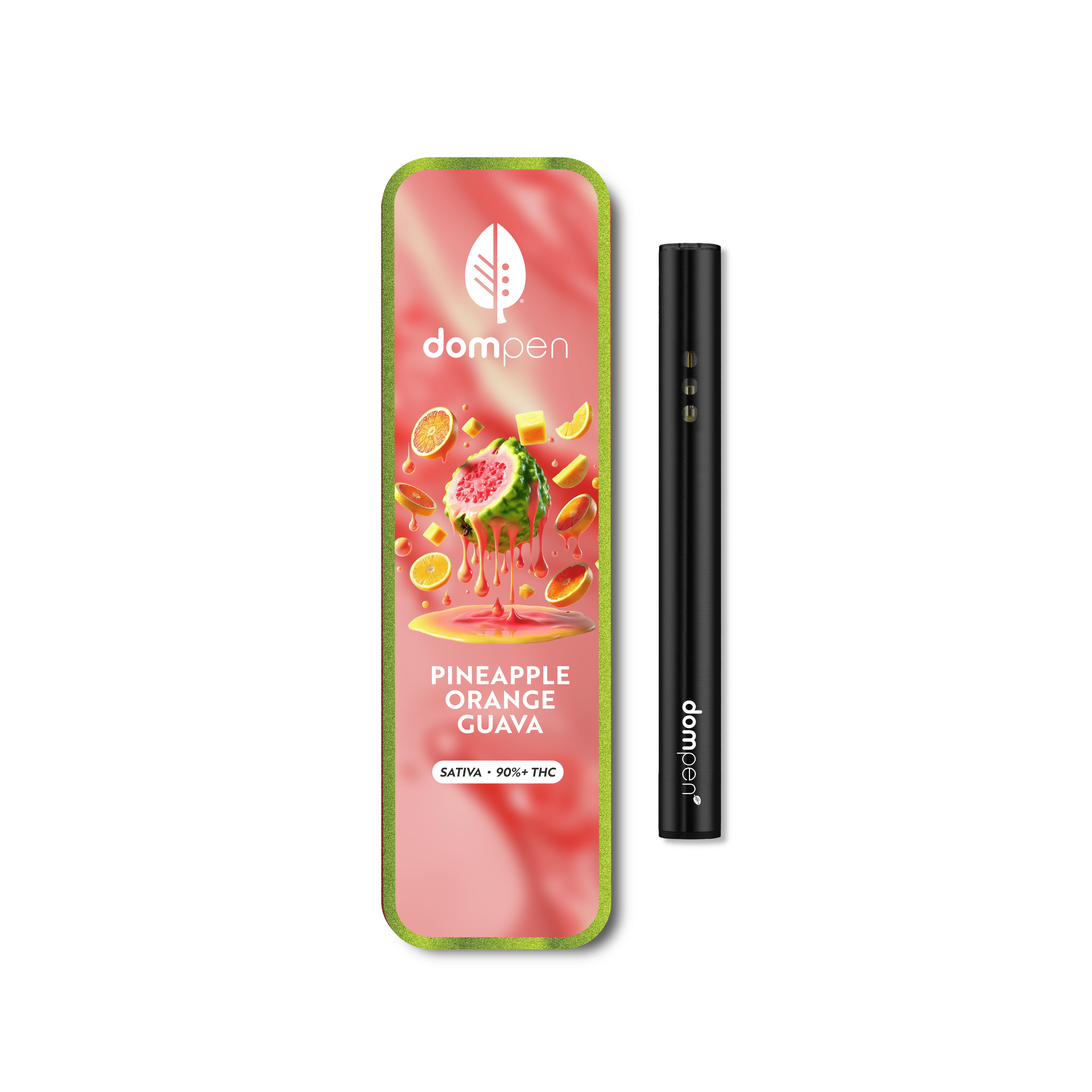 Pineapple Orange Guava (1g) vape disposable - dompen - - $30 - Vapes