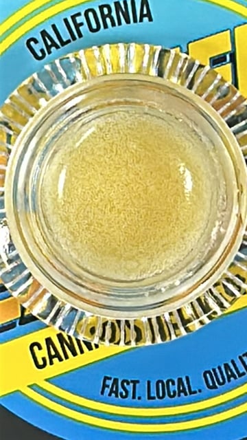 Grape Cream Cake Badder (1g)