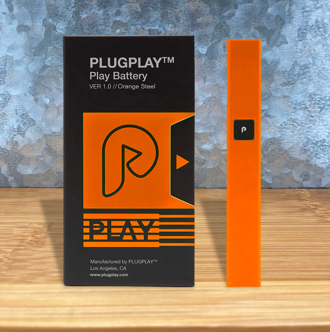 Orange Battery - Plug Play -  - $30 - Accessory