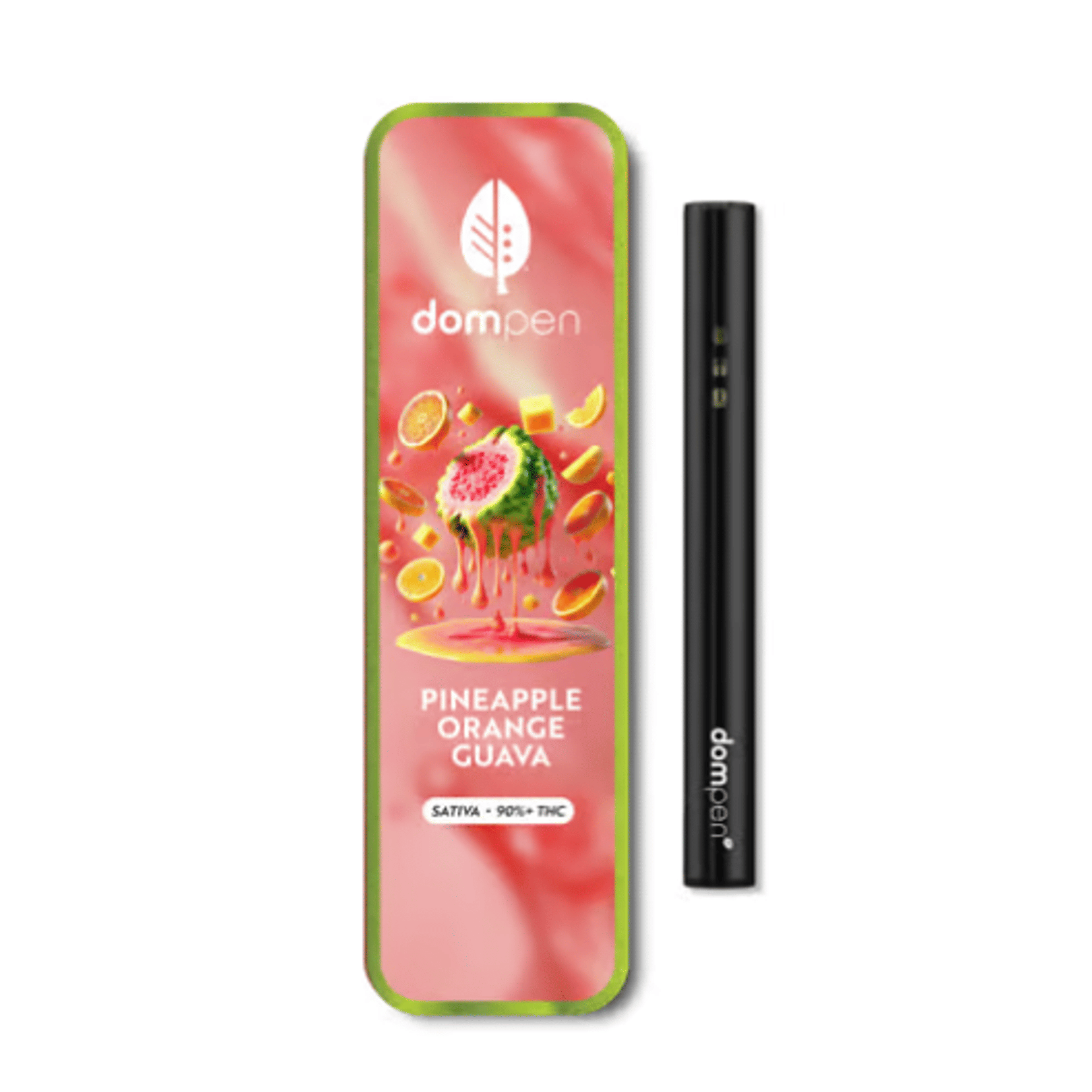 Disposable: Pineapple Orange Guava (S) - 1g - Dompen - - $30 - Disposables