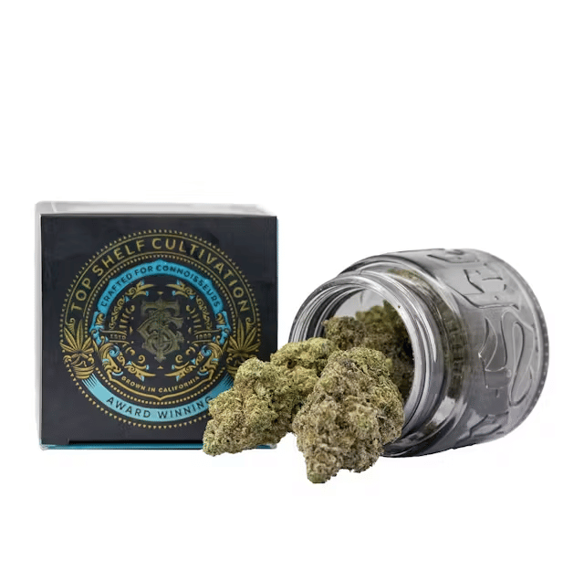SFV OG 3.5g - Top Shelf Cultivation -  - $45.25 - Flower