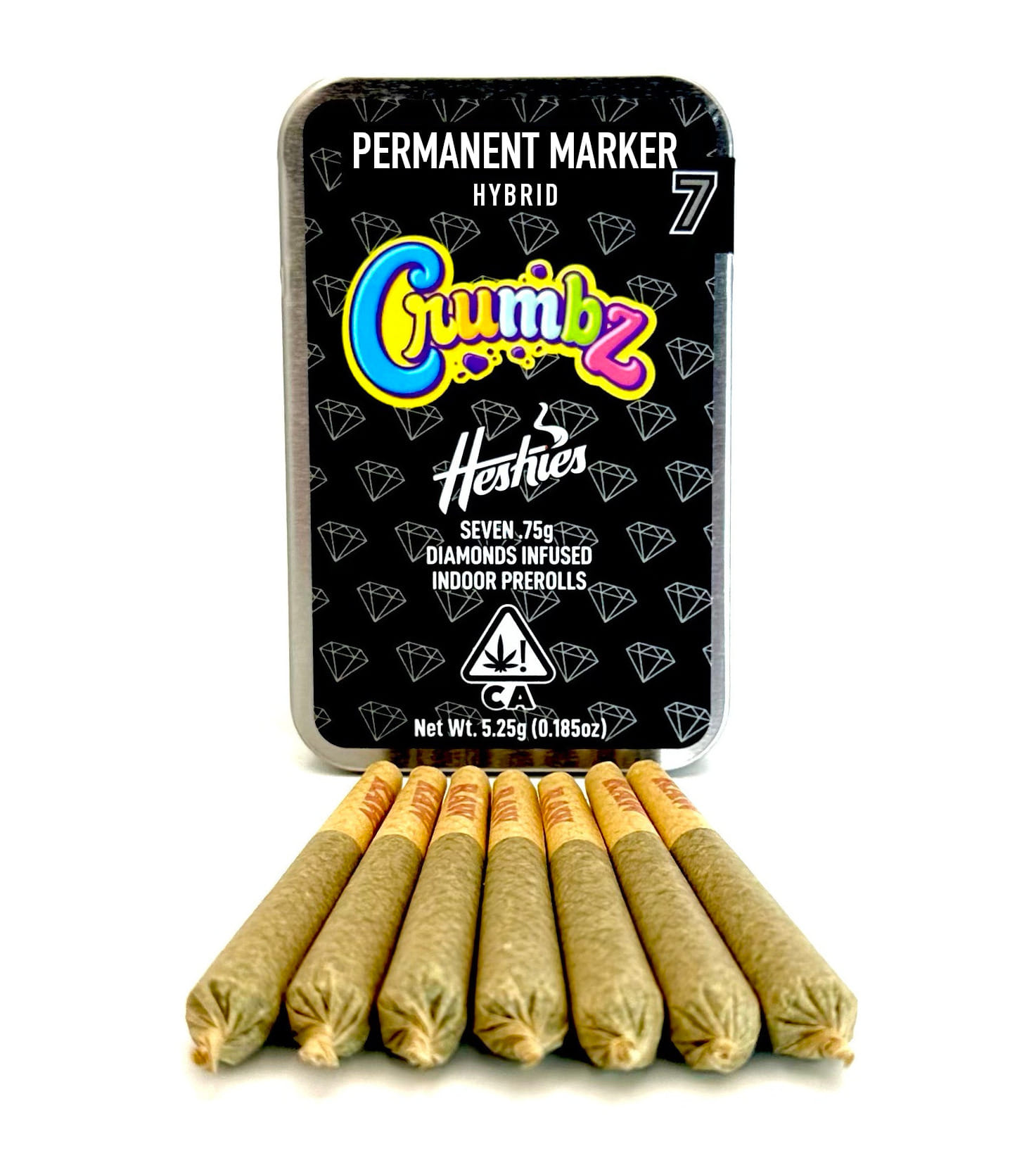 Crumbz — Permanent Marker
