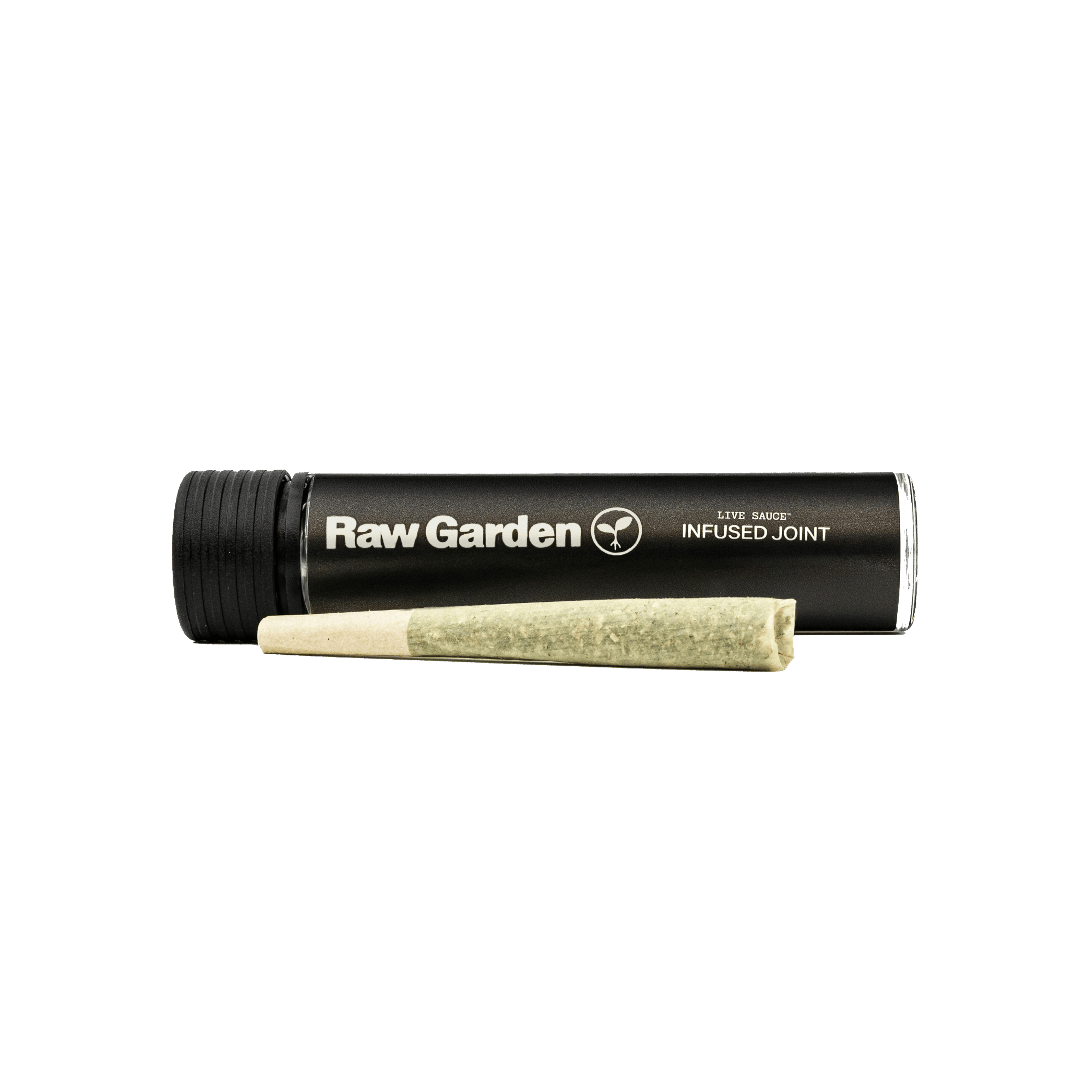 Green Crack - Live Sauce - Infused Joint - Raw Garden - 1g (Single) - $14.99 - Infused Pre-Rolls