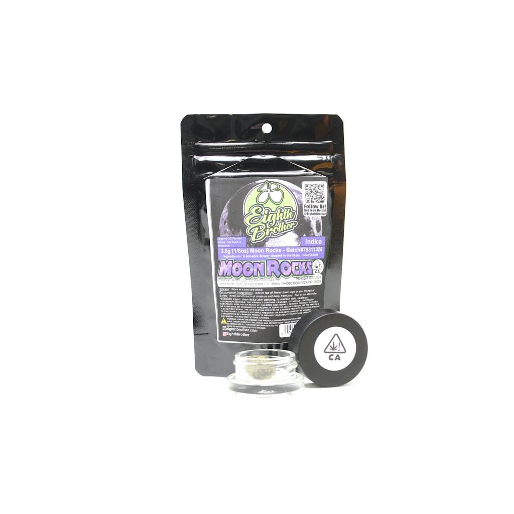 Eighth Brother: Legend OG - Moon Rocks - Monrock