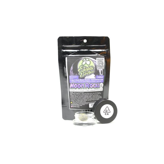 Eighth Brother: Legend OG - Moon Rocks - Monrock