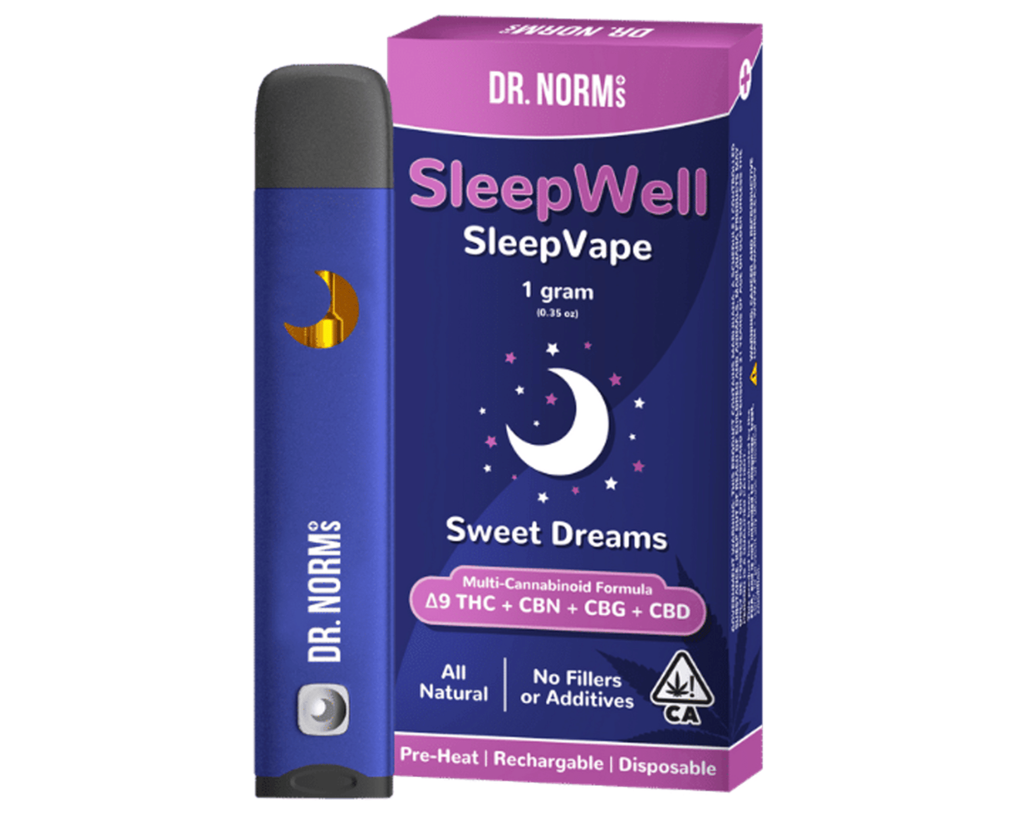 DR. NORM'S — Sleepwell