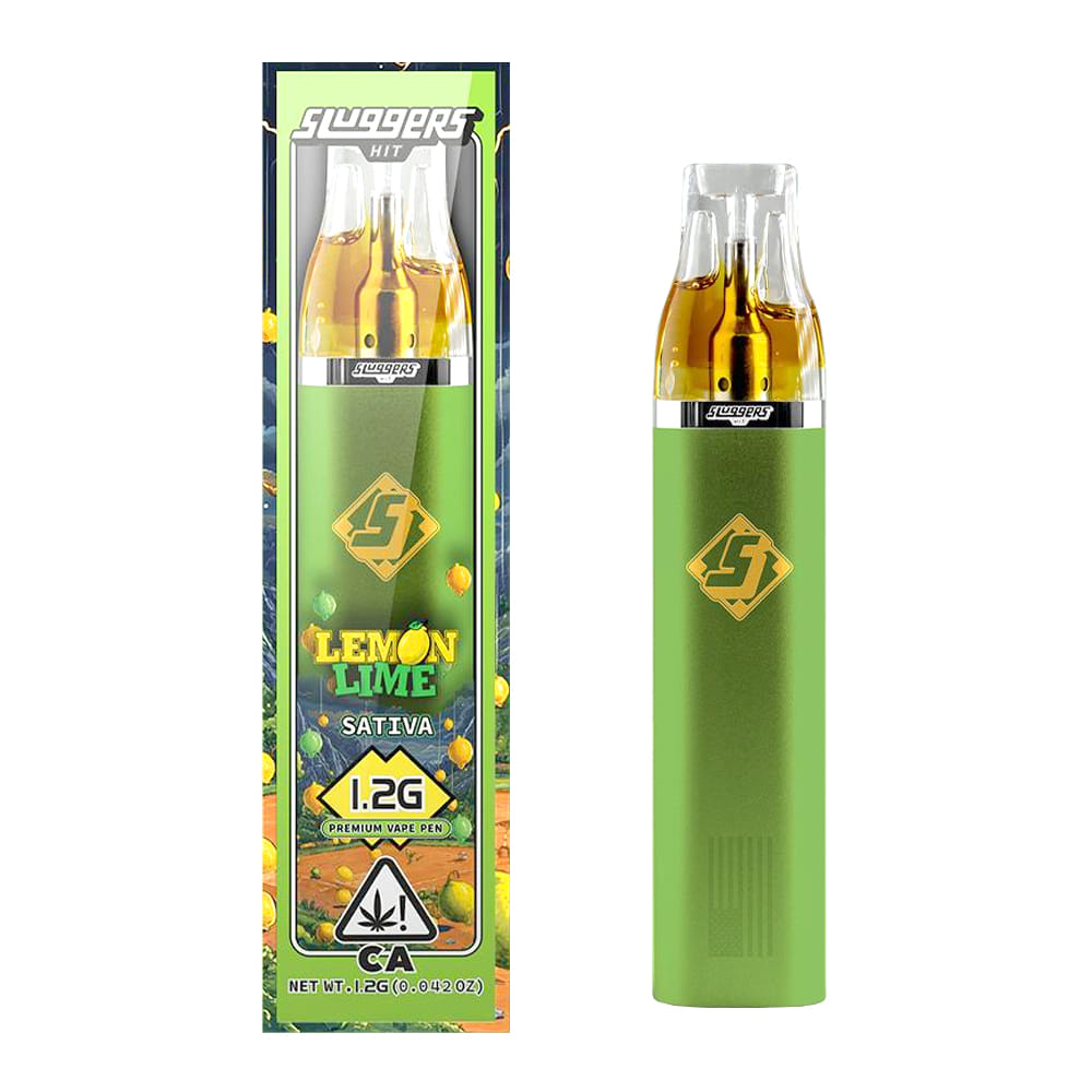 Sluggers: Lemon Lime