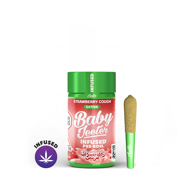 Strawberry Cough | 5 Pack