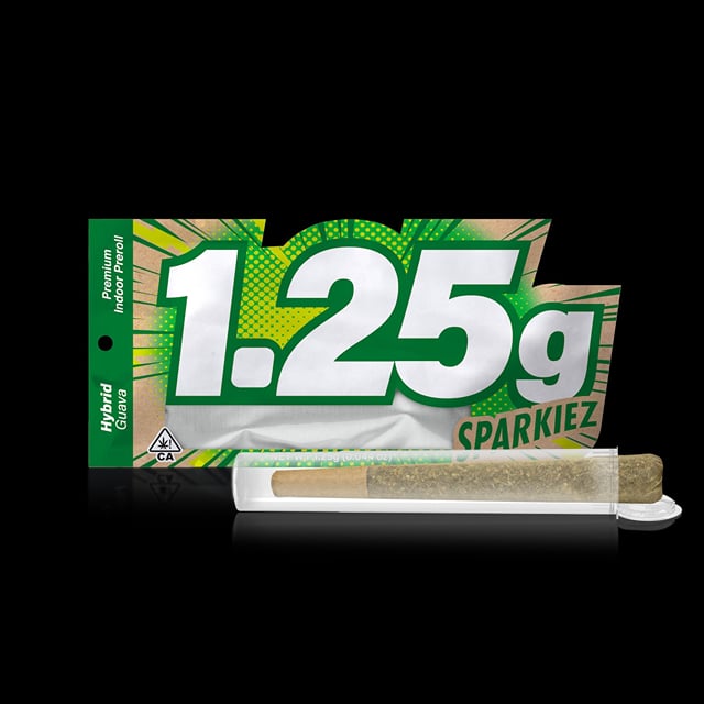 1.25g Pre-Roll - Guava