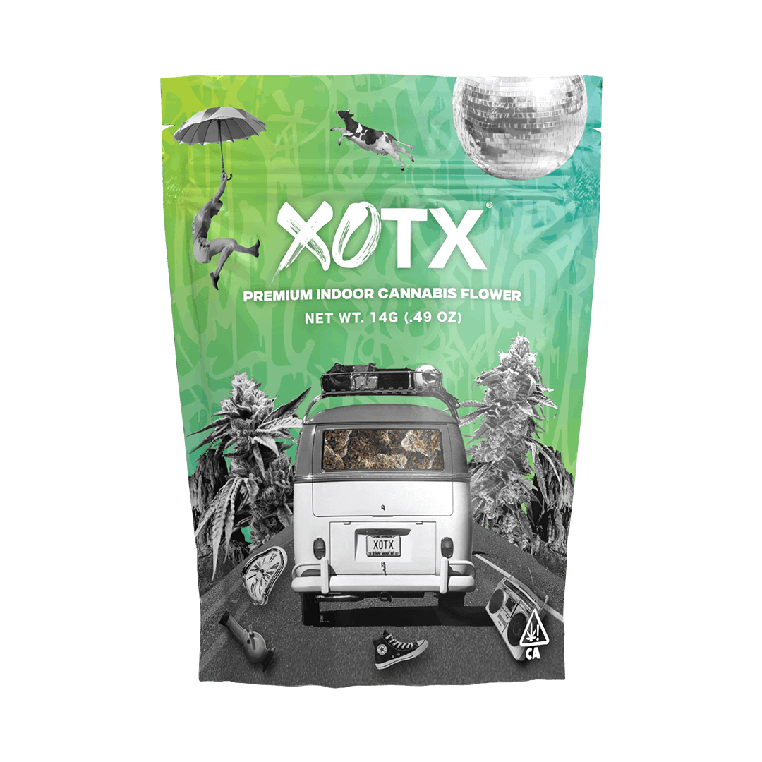 Lemon Cherry Gelato 14g Indoor - XOTX -  - $57.62 - Flowers