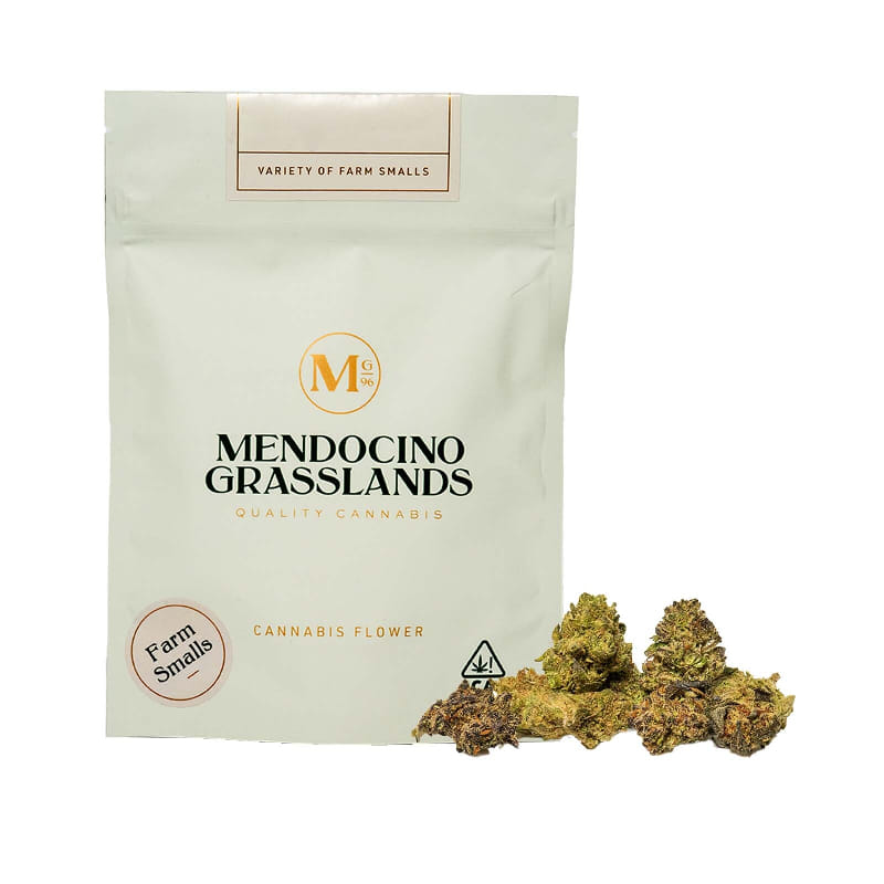 Mendocino Grasslands — Grape Gas