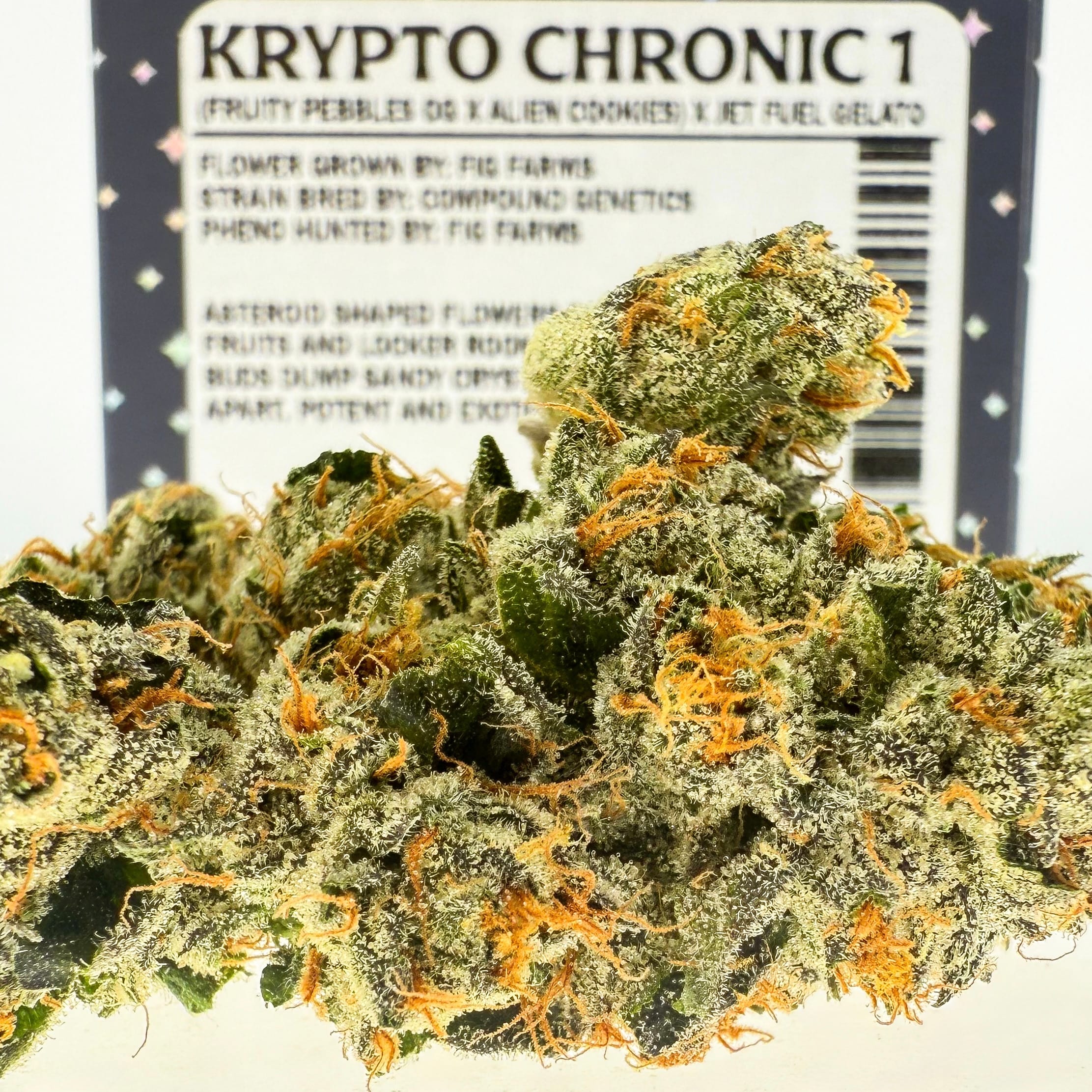 Fig Farms — Krypto Chronic #1
