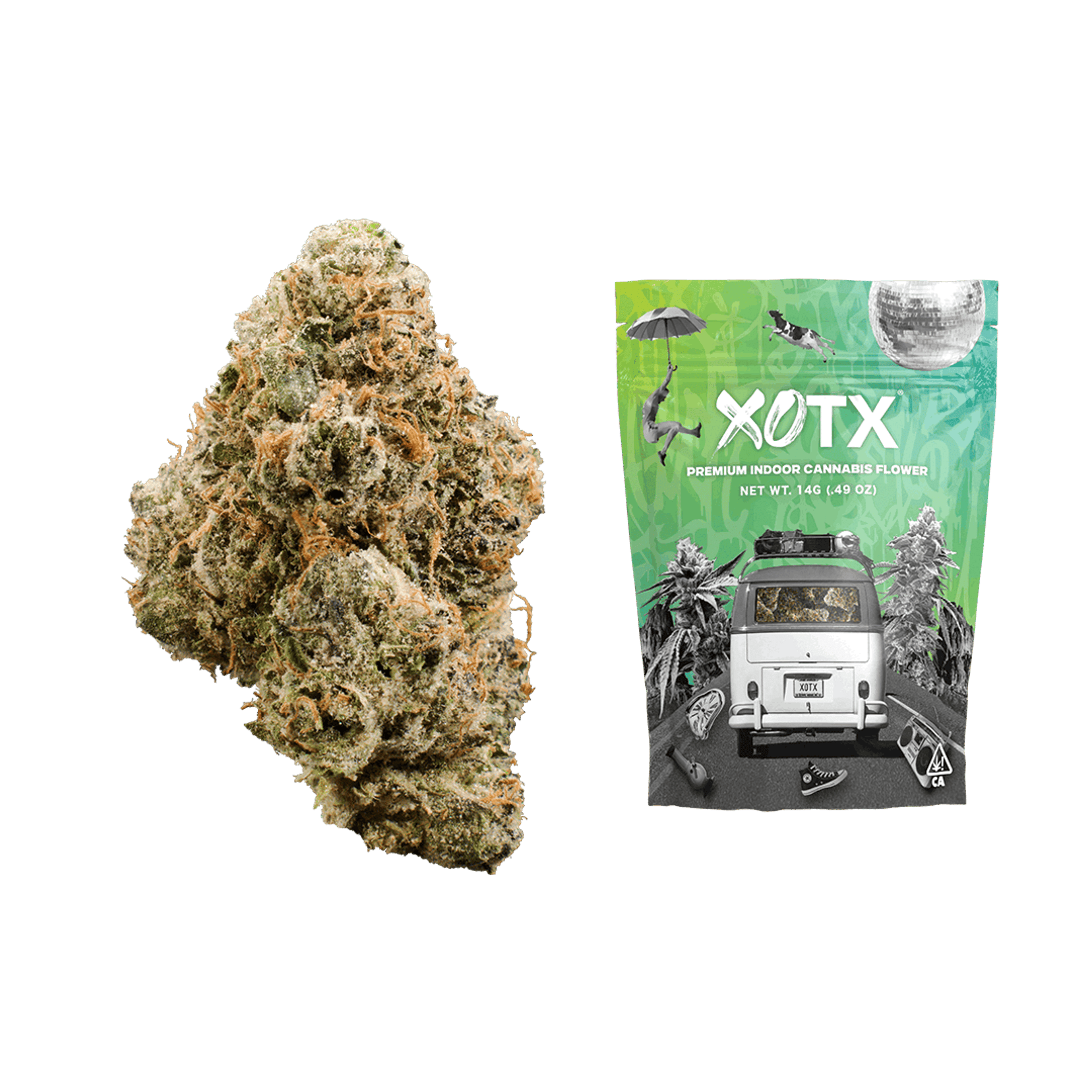 Lemon Cherry Gelato 14g Indoor - XOTX - - $57.62 - Flowers