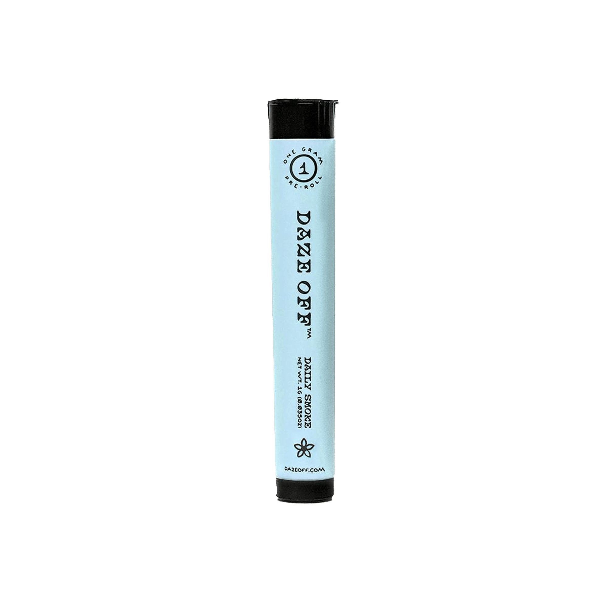 Lemon Tree - Pre-Roll - Daze Off Powered by UpNorth - 1g (Single) - $9.99 - Non-Infused Pre-Rolls