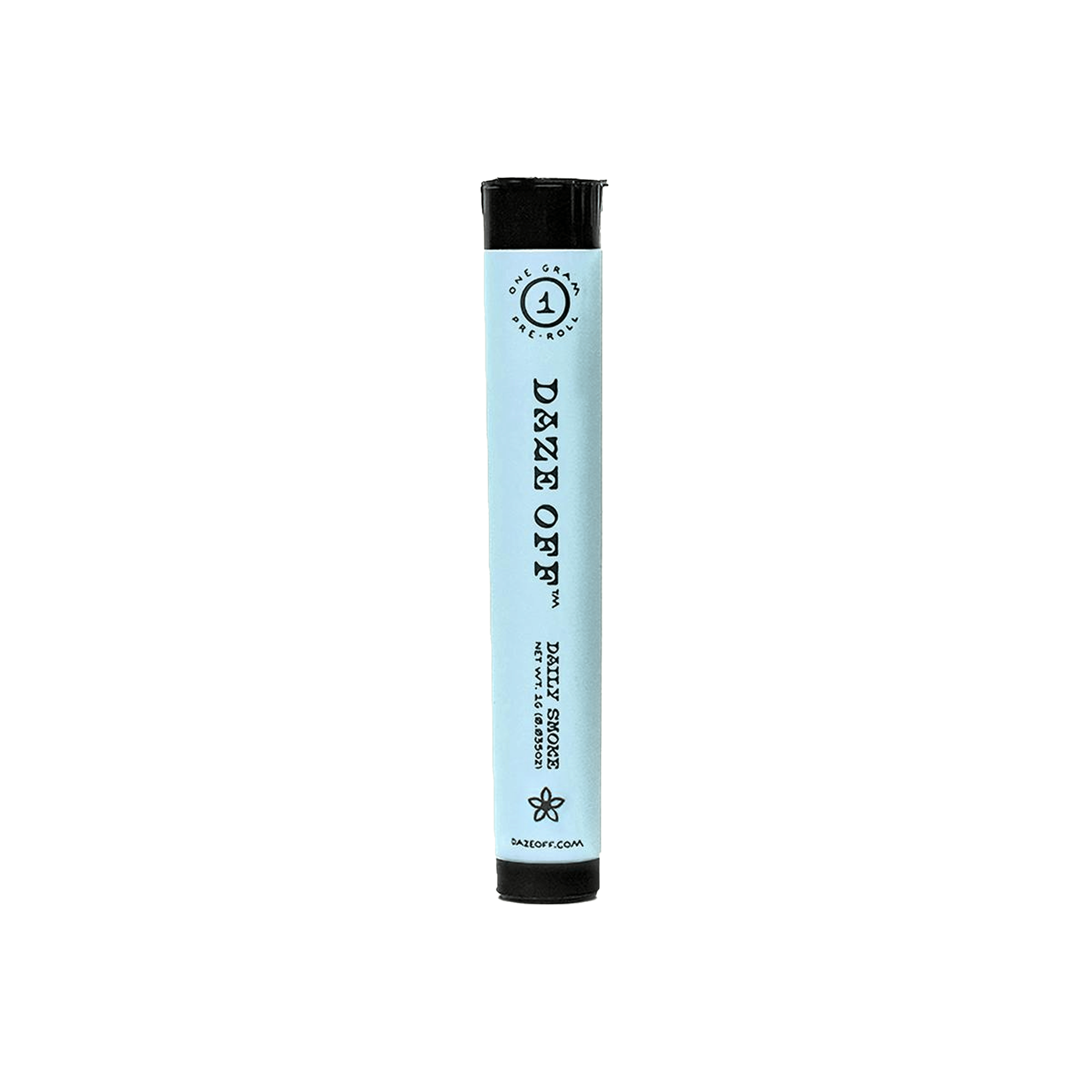 Lemon Tree - Pre-Roll - Daze Off Powered by UpNorth - 1g (Single) - $9.99 - Non-Infused Pre-Rolls