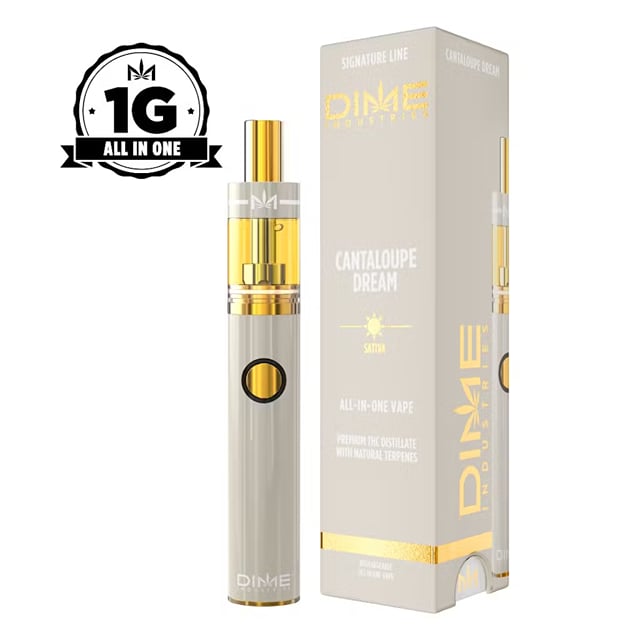 Cantaloupe Dream - 1G AIO Vape (Signature Line)