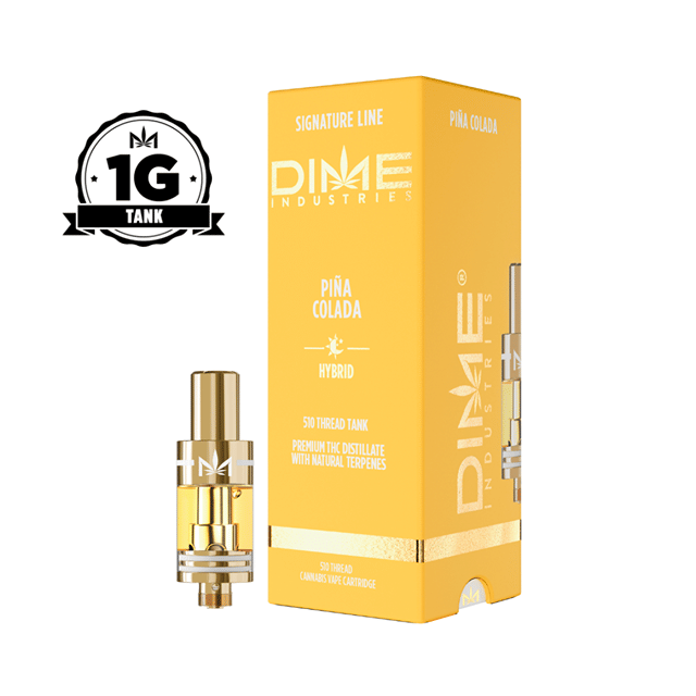Pina Colada | Signature Line