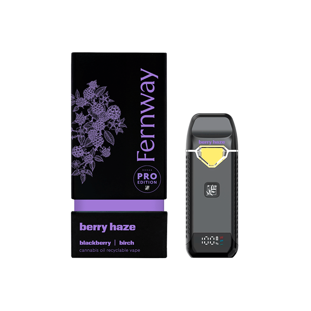 Berry Haze | Traveler PRO