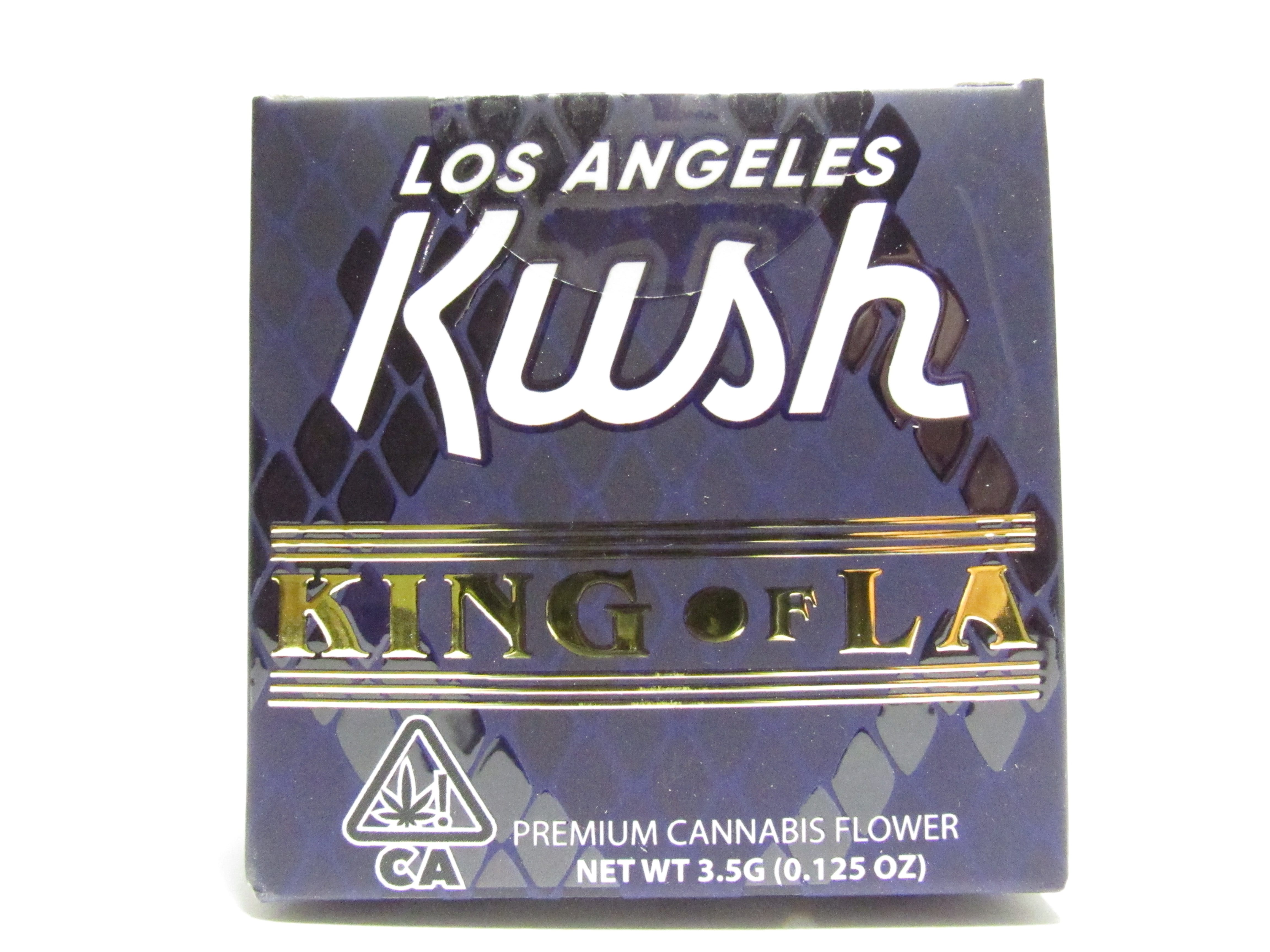 LA Kush: King Of LA