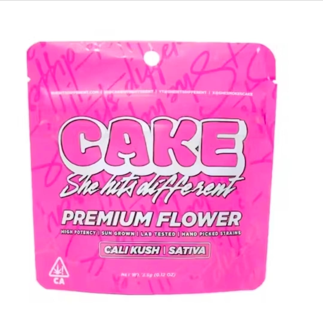 CAKE - 1/8 Premium Flower - Moroccan Peaches -  - $35.99 - Flowers
