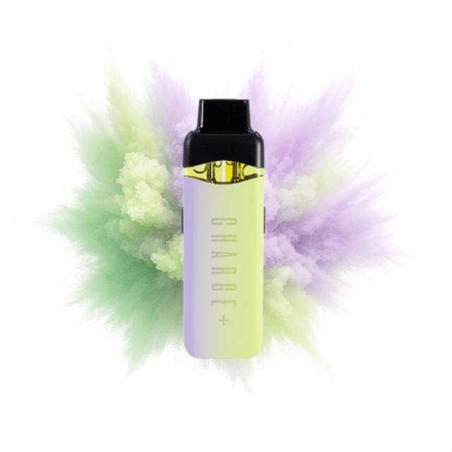 Mango Ice X Fruit Fusion | Dual Chamber Disposable