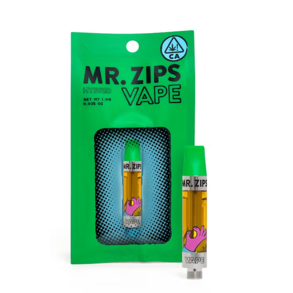 El Chivo - 1g Live Resin Cartridge - Mr Zips - 1g Cart - Indica - $27 - 510 Cartridges