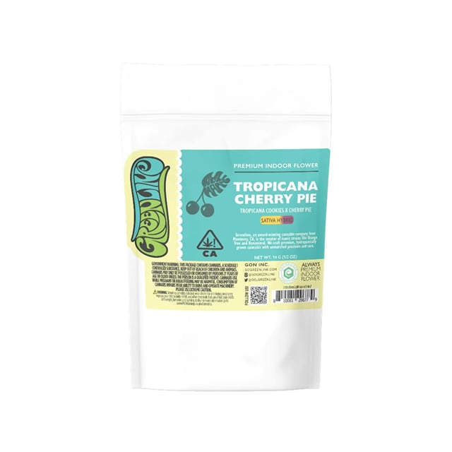 Tropicana Cherry Pie - 14g - 1/2oz