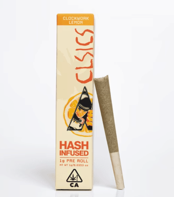 CLSICS: Clockwork Lemon