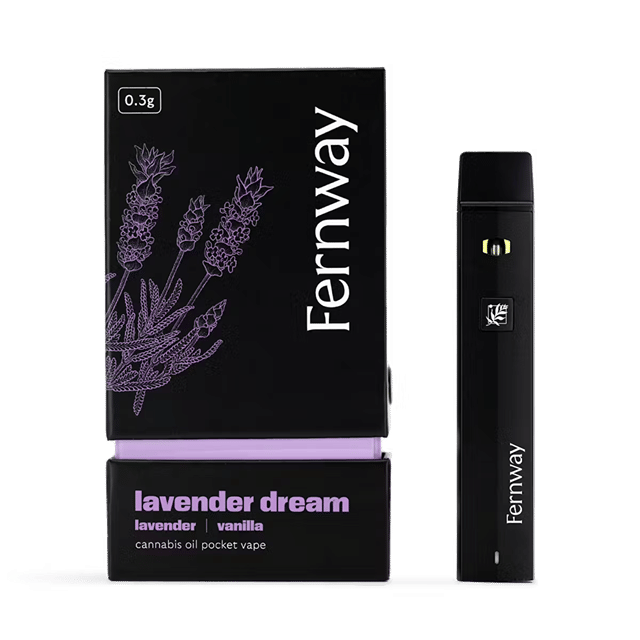 Lavender Dream | Traveler