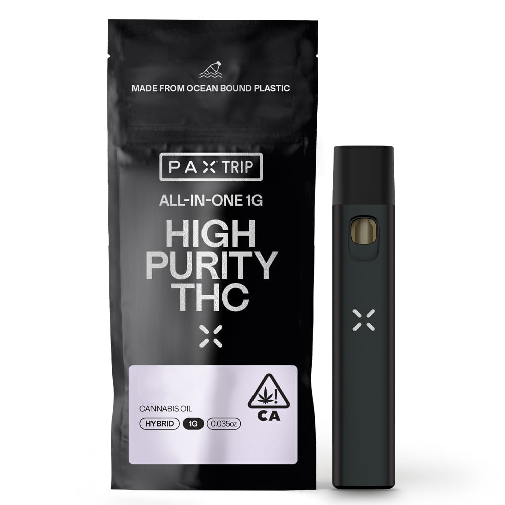 Pineapple Whip (H) 1g AIO High Purity - PAX - Pineapple Whip (H) - $29 - Vape Cartridge