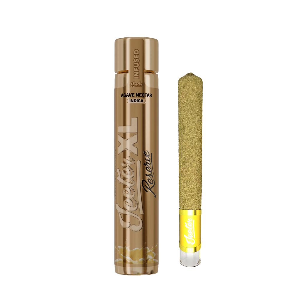 Agave Nectar Reserve Quad Infused XL Pre-Roll (2G) - Jeeter - (2G) - $30 - Preroll