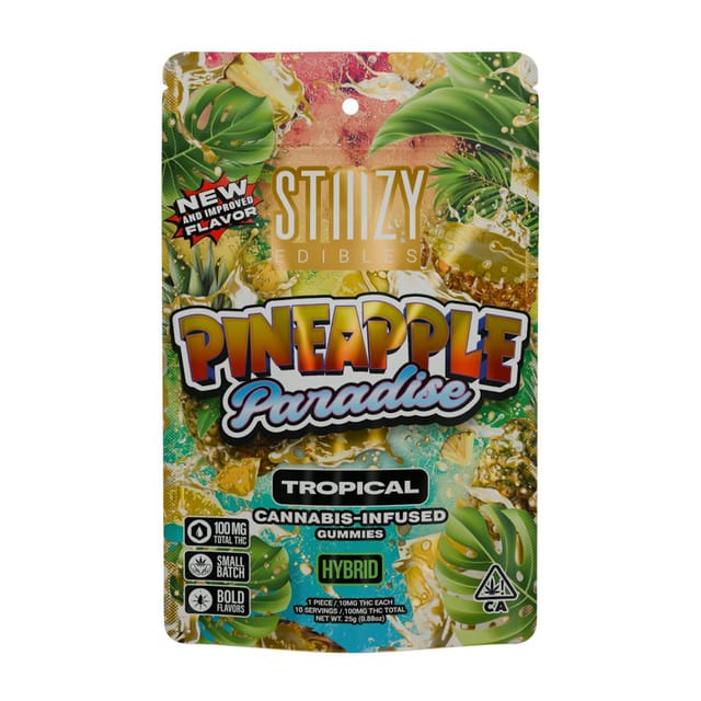 STIIIZY - 40's: Pineapple Paradise