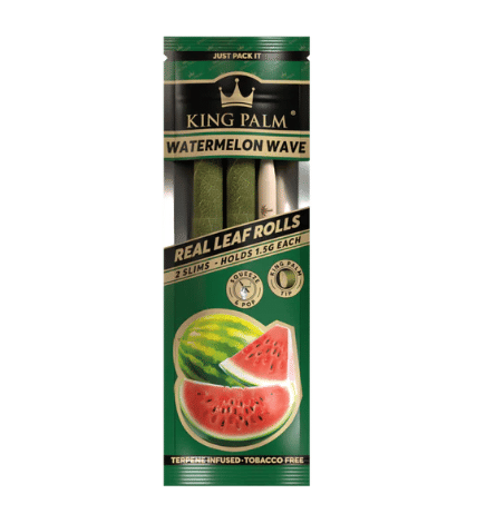 Mini Watermelon Wave Terps (2pk) - King Palm - 2pk - $3.99 - Merch