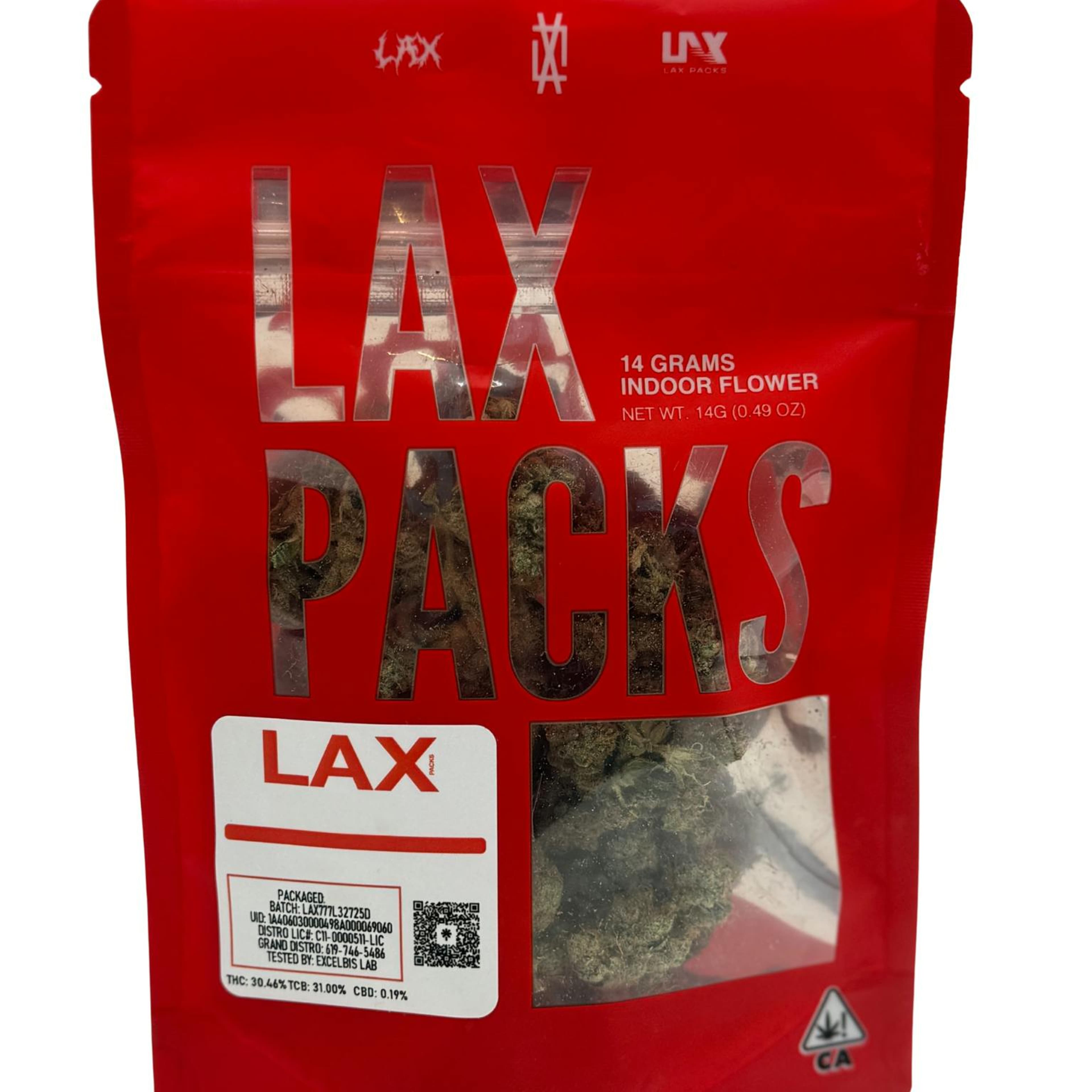 Tommy Z 14G flw - LAX Packs - - $99 - Flower