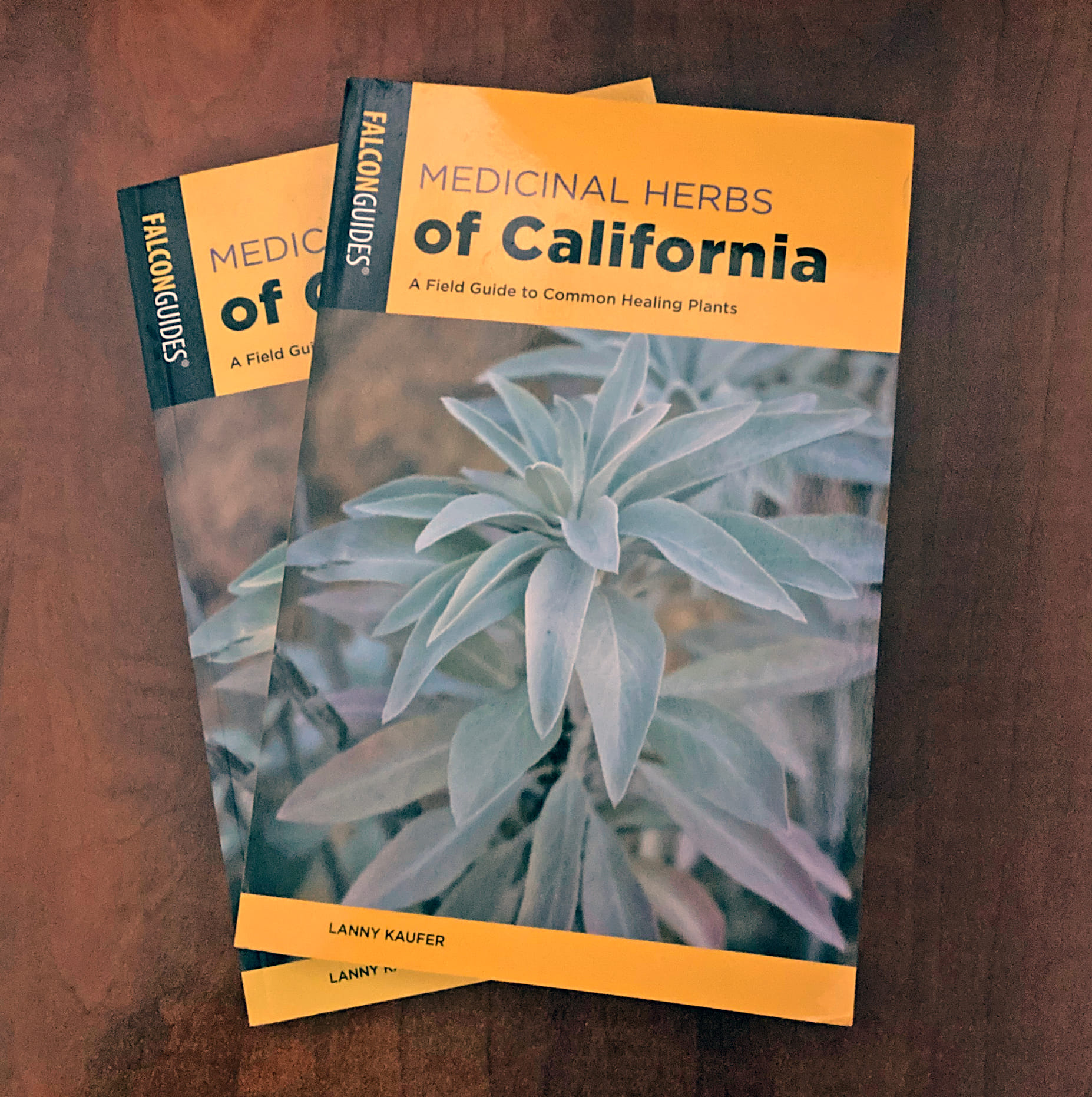 Medicinal Herbs of California -  - $26.95 - Accessory