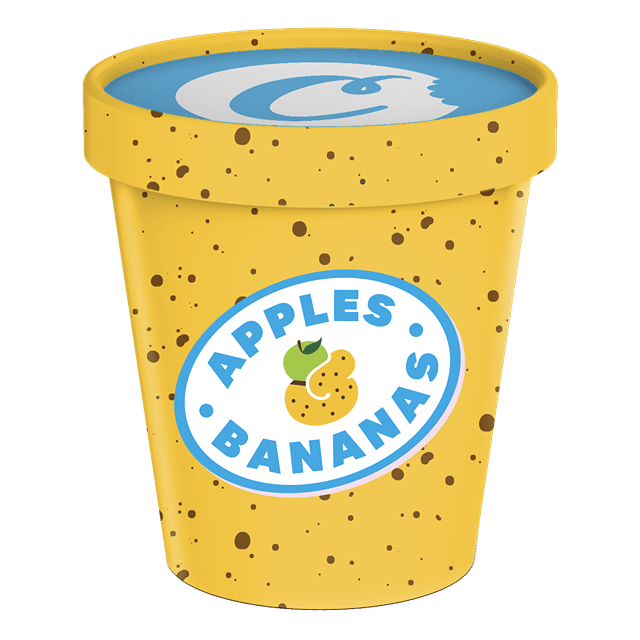 Apples and Bananas