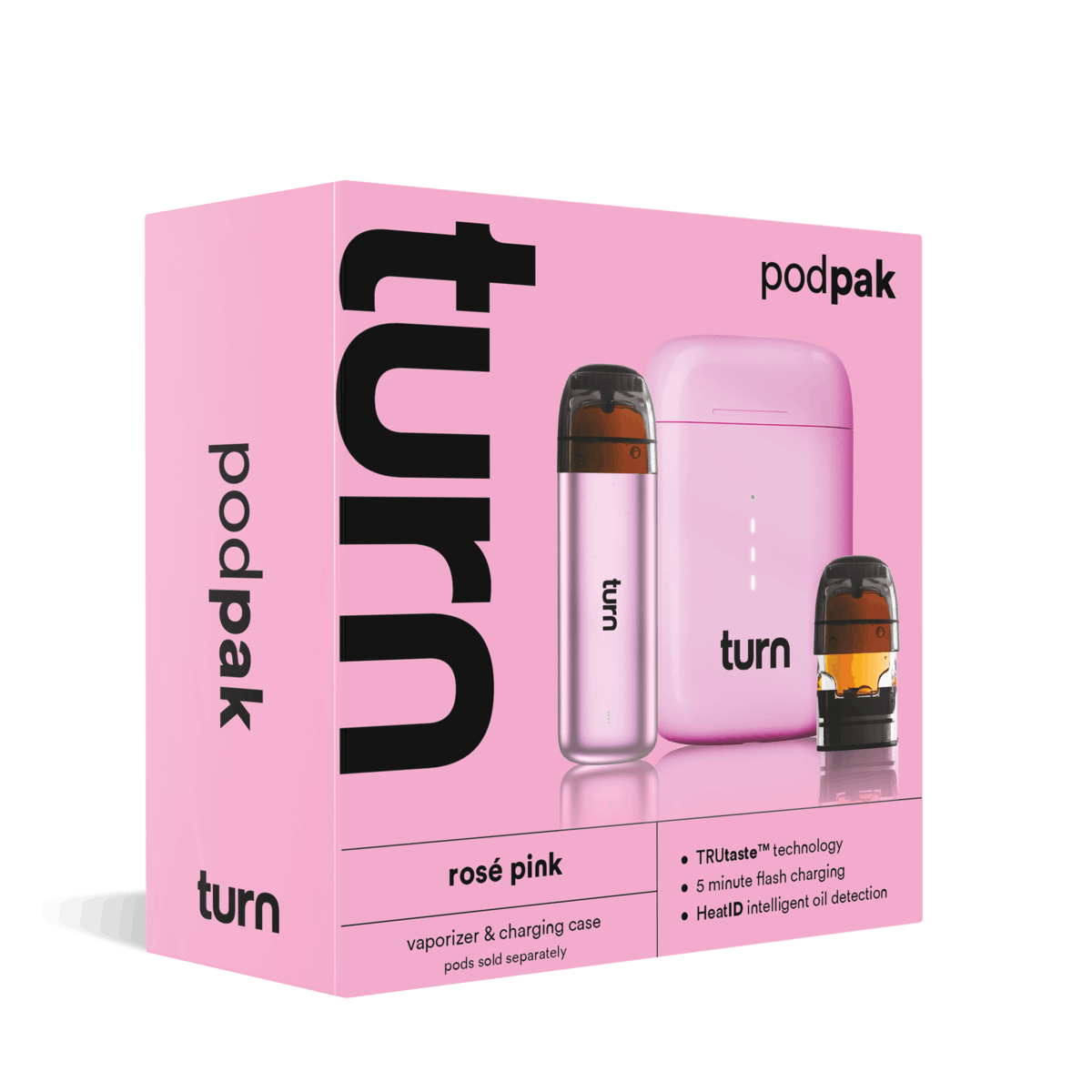 Podpak Pink Battery - turn -  - $30 - Accessory