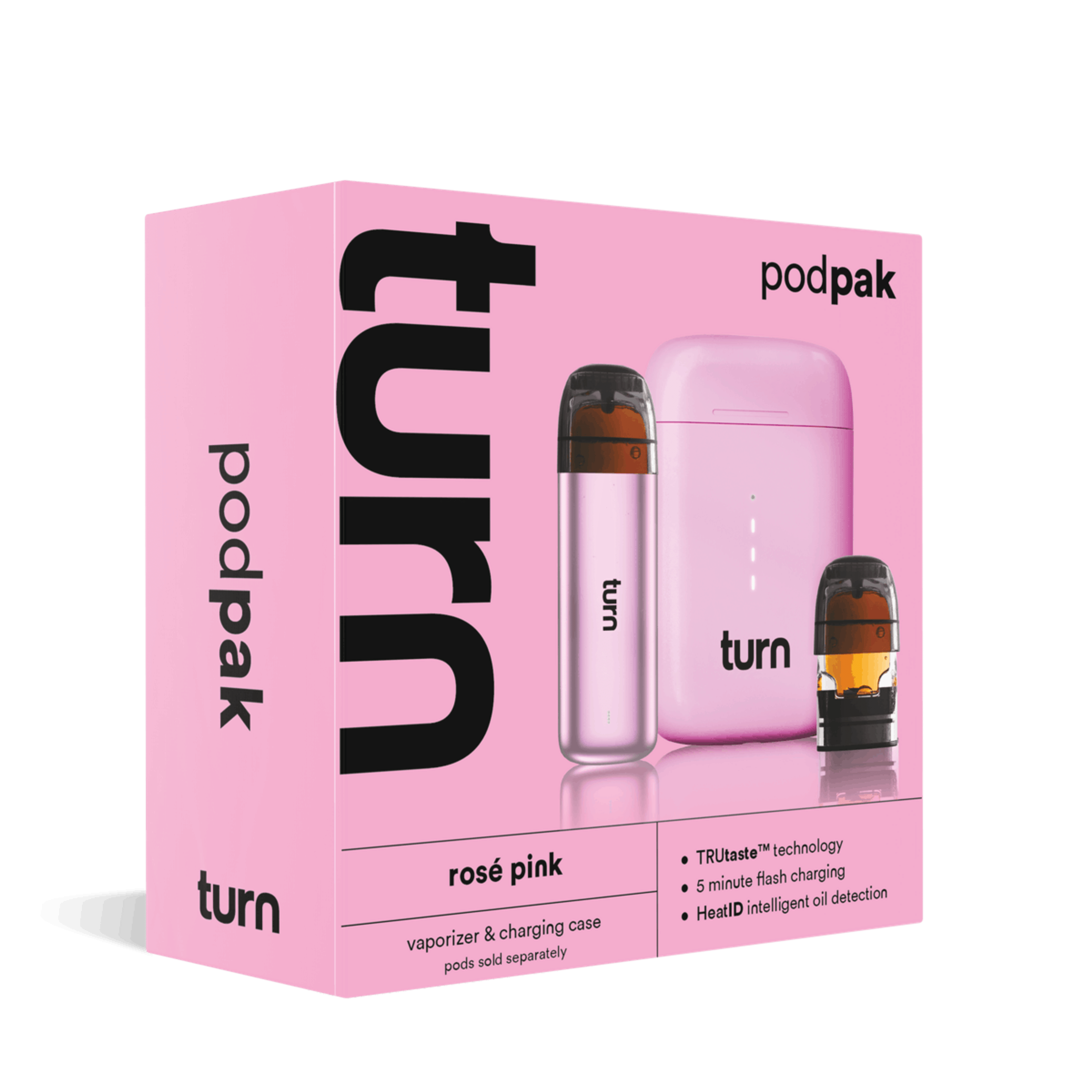 Podpak Pink Battery - turn - - $30 - Accessory