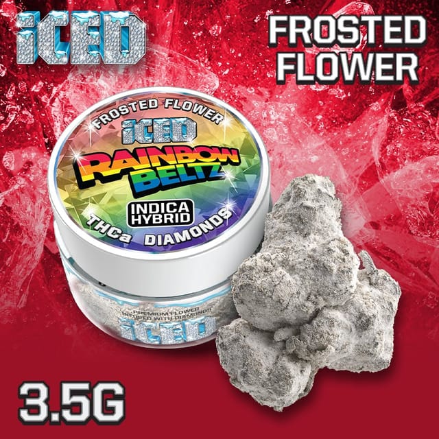ICED β Rainbow Beltz