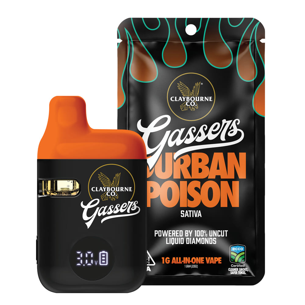 Claybourne Co. — Durban Poison