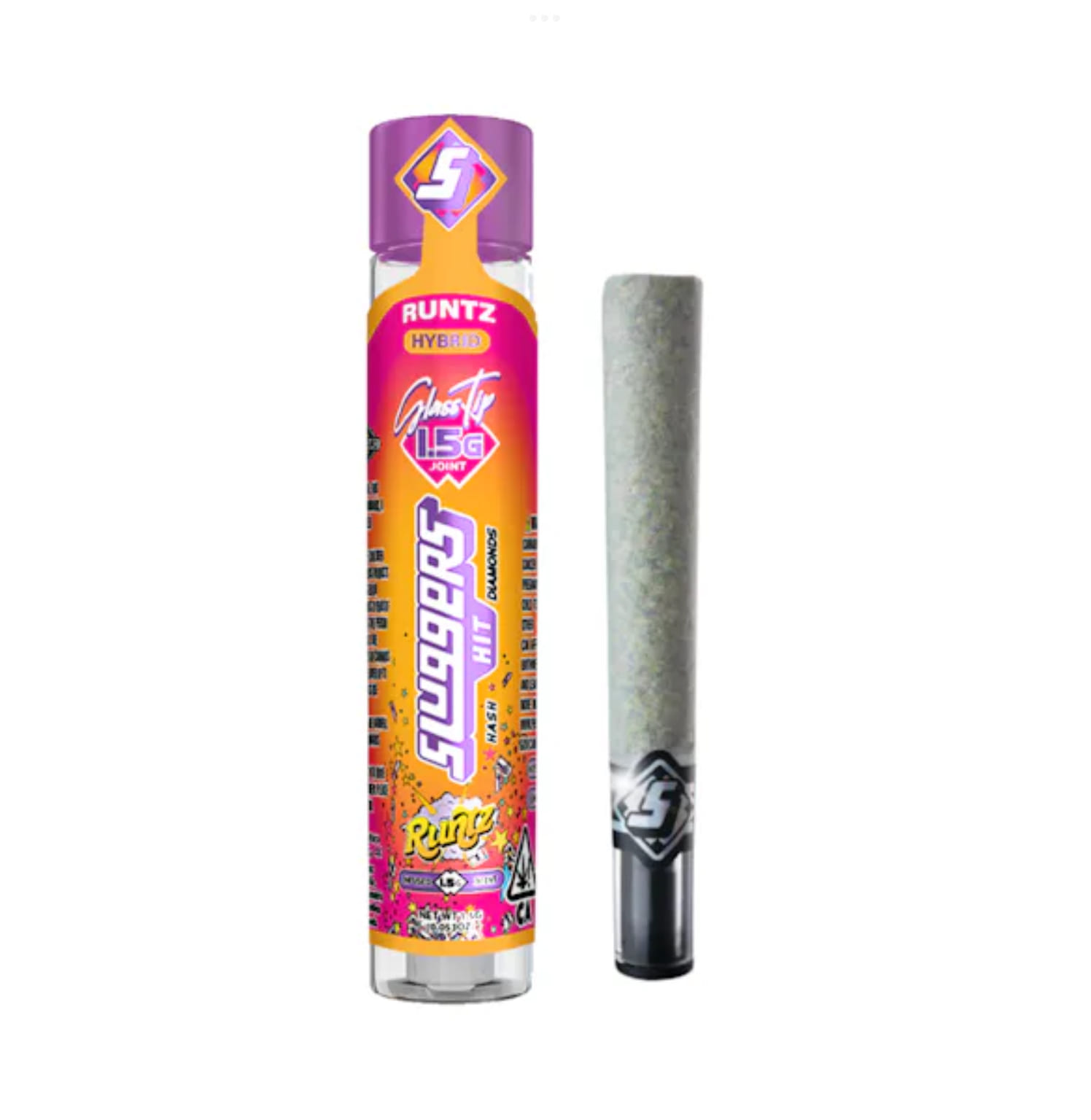 Sluggers: Runtz With Glass Tip