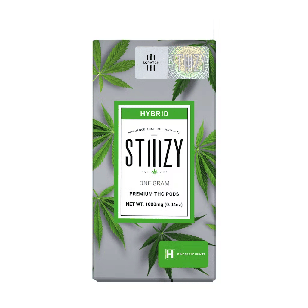 Stiiizy: Pineapple Runtz