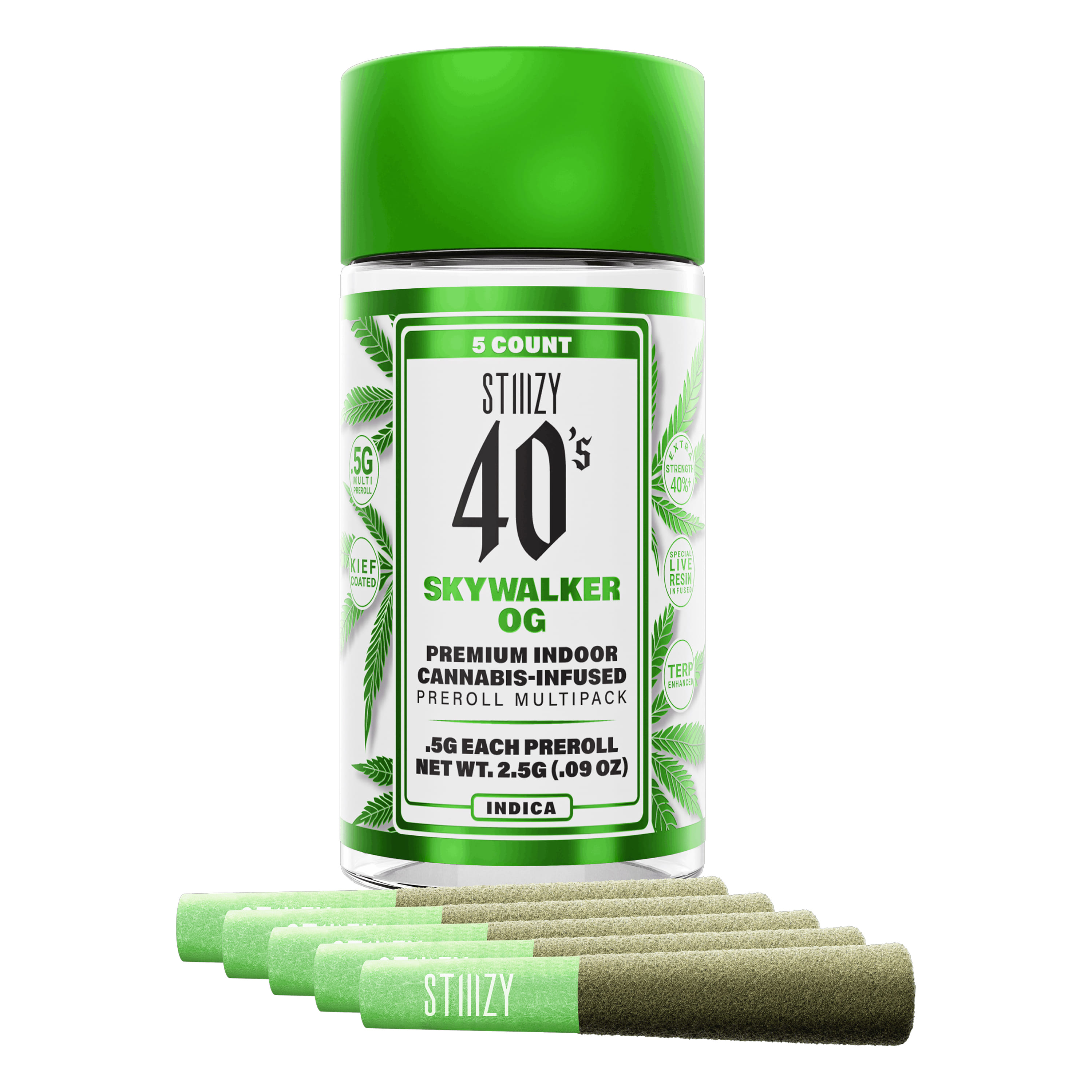 Skywalker OG (I) Mini Joints B2G1 EVERYDAY **SPECIAL PRICING** - Stiiizy - Skywalker OG (I) - $24 - Prerolls