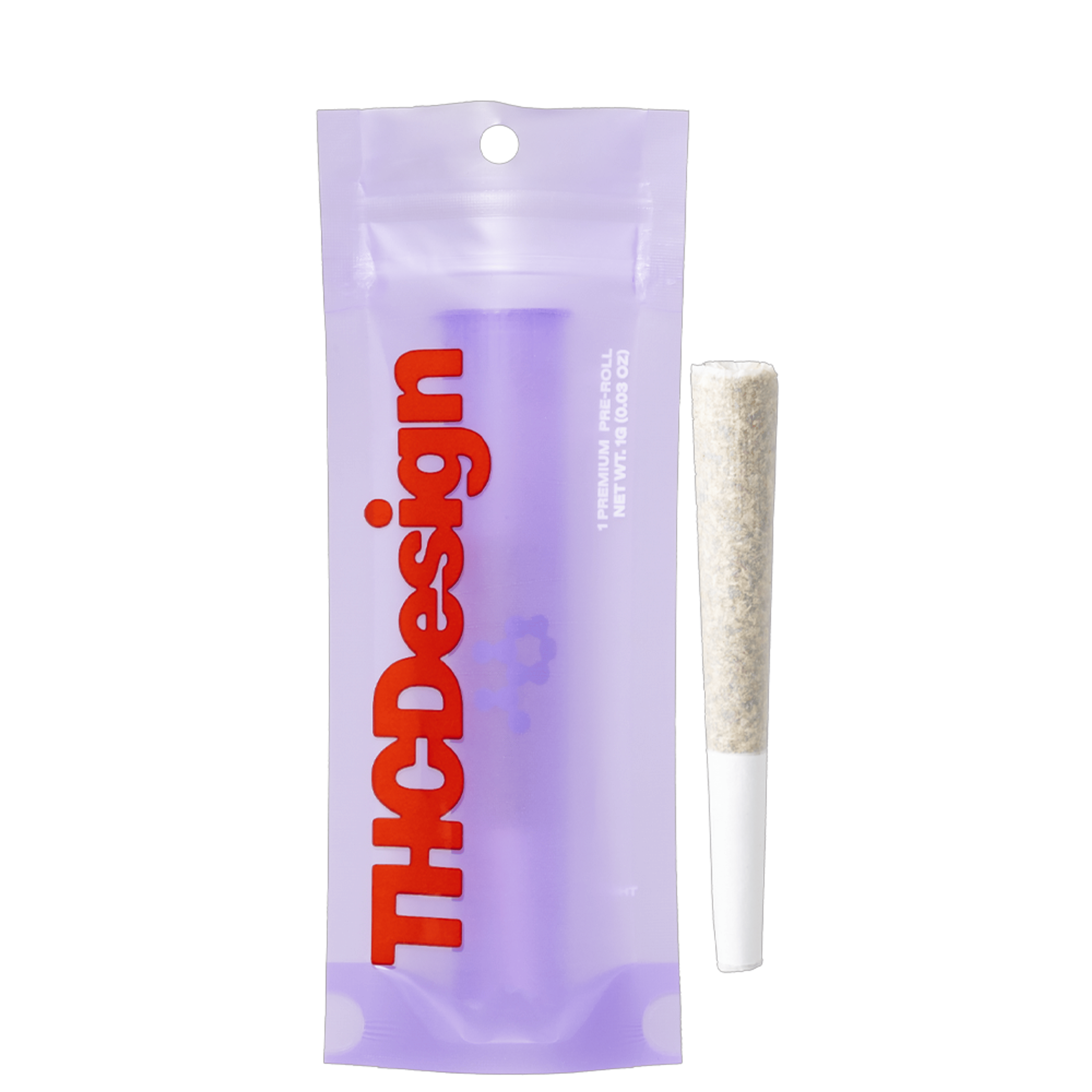 Crescendo Pre-Rolls (1G) - THC Design - (1G) - $10 - Preroll