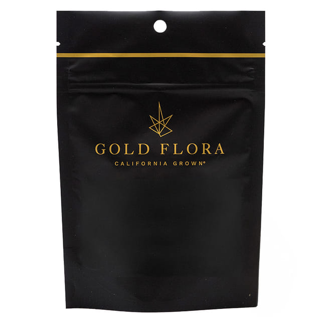 Gold Flora — Lemon Cherry Gelato