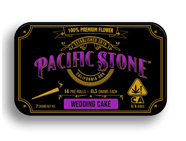 Wedding Cake | Sativa | 14pk Pre-Roll