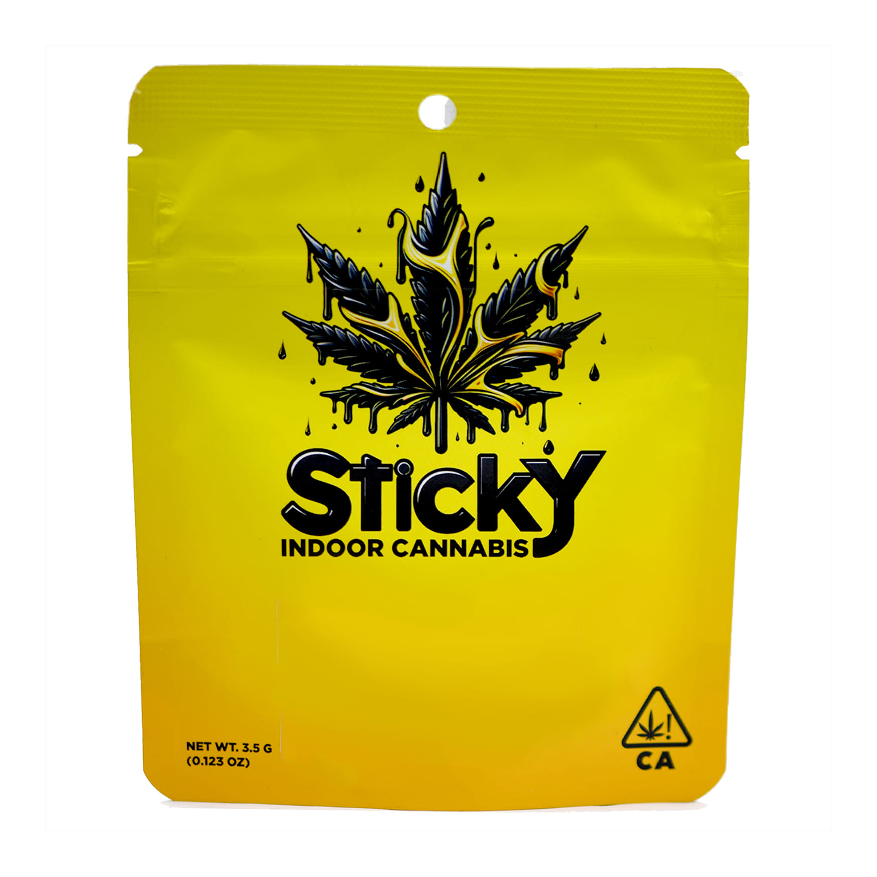 Sticky: Super Villian