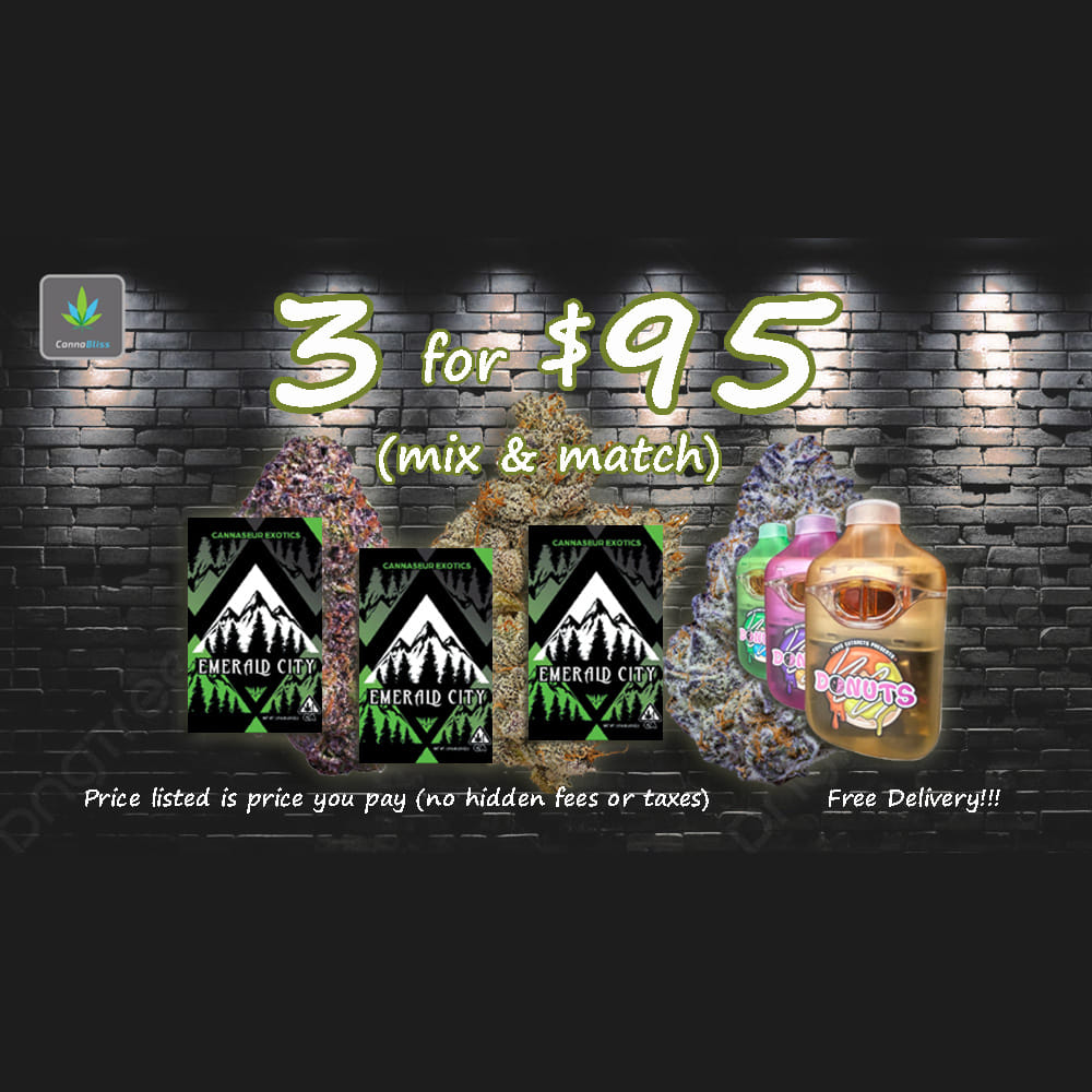 Indica | Eufloric Cannabliss