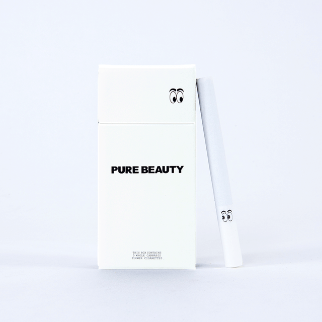 CBD Cigs White Box Pre-Roll 5pk 3.5g