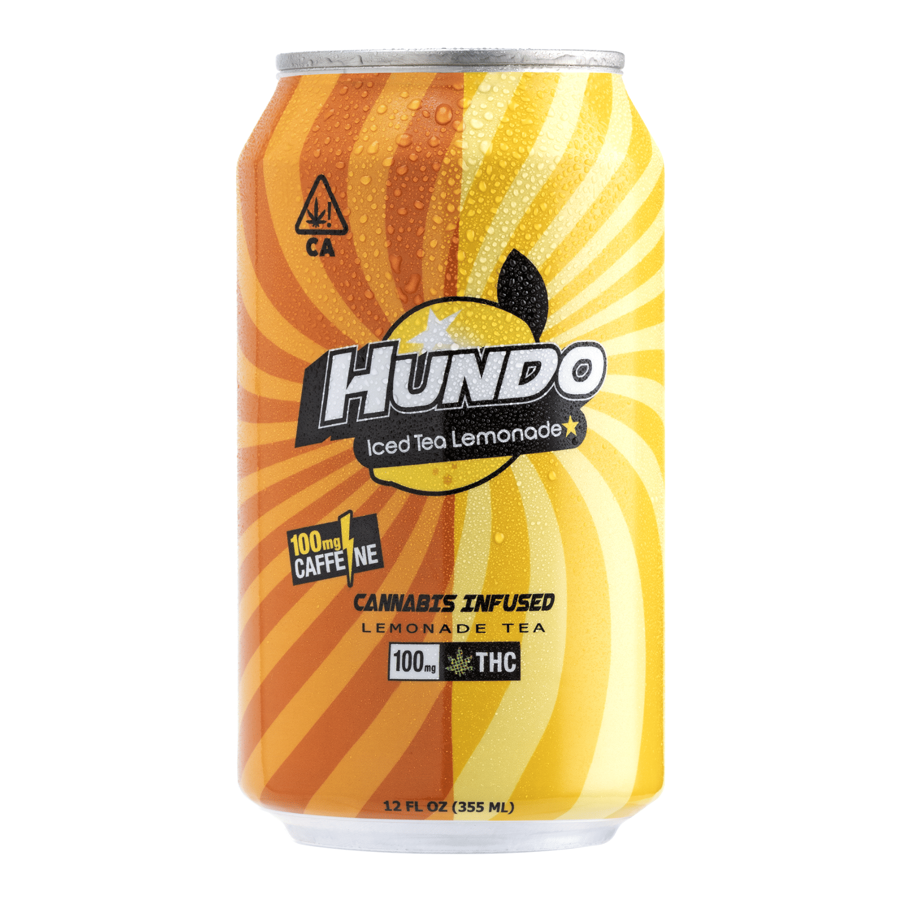 Hundo — Iced Tea Lemonade